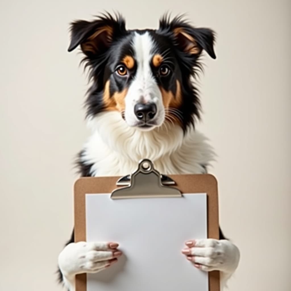 Border collie