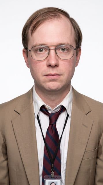 Dale Kresge, PA Paper Office Comedy